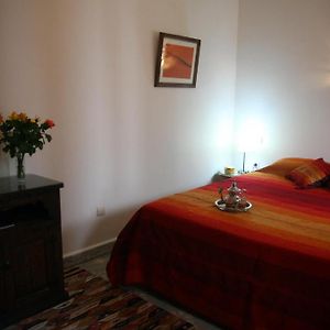 Kamer met een King Size Bed
